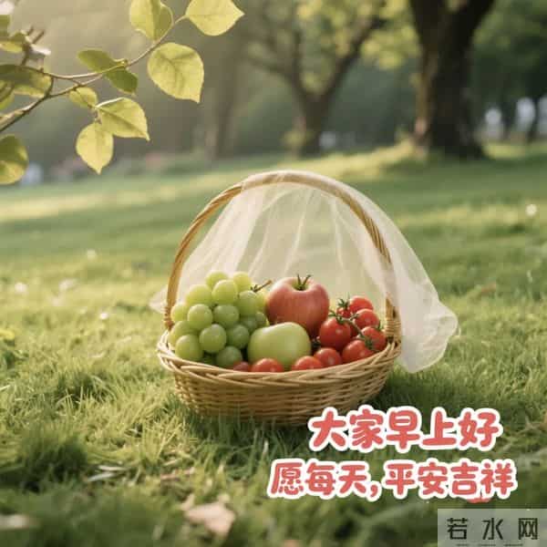 大家早上好,愿你今日事事顺利,永远快乐