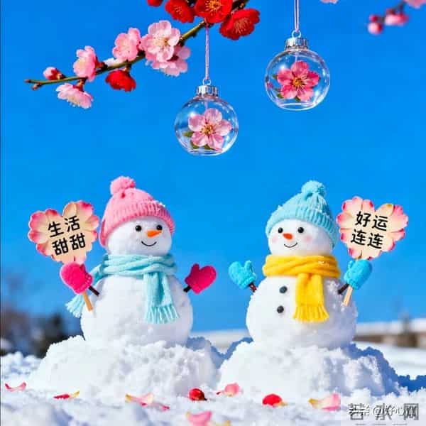 冬天可以发很久的朋友圈文案