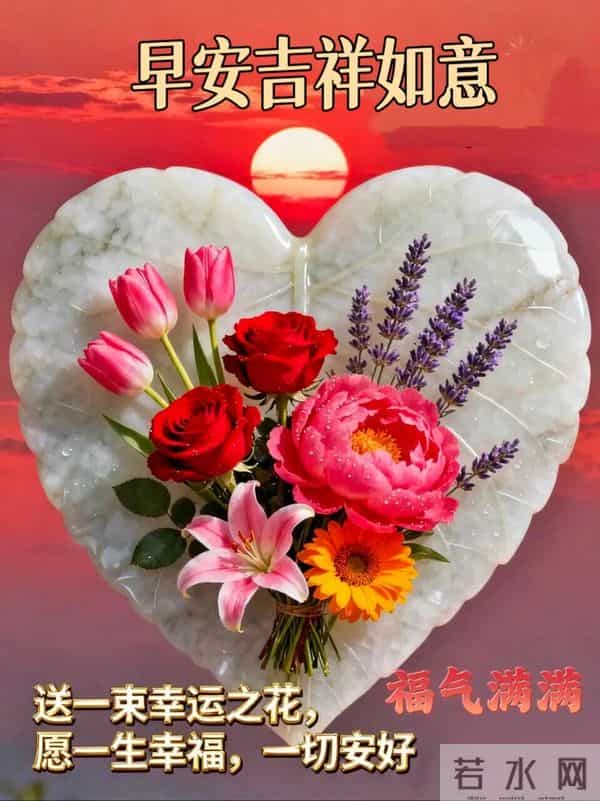 2025.12.05 今日周五 —— 早上好，祝福问候语，早安暖心美图送安康
