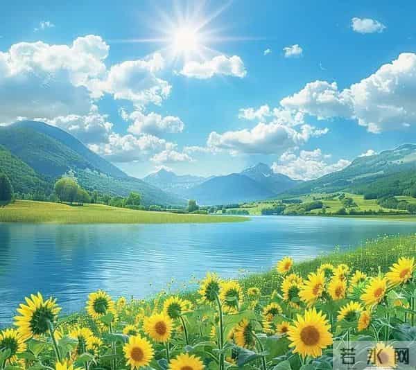 最大的福报已到,请签收:你若不盛开,贵人何处来?