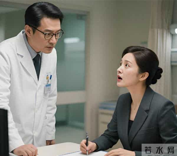 “您丈夫的冻精早赠与了她”我平静撤资千亿 前夫在冷风中哭崩溃。