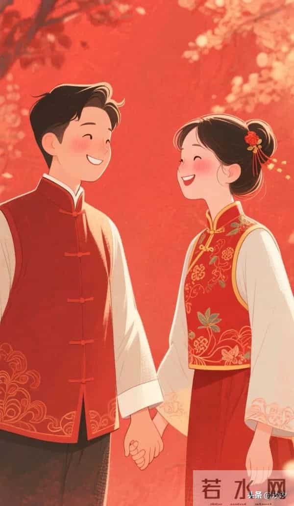 你家孩子自带好运,姻缘和工作准能顺顺利利,别瞎操心。