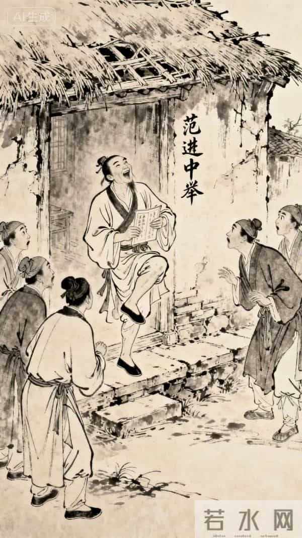 这篇千古奇文,短短300余字,却道尽世态炎凉,建议收藏!