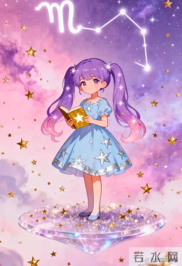 长得好看却很传统，这四大星座女藏着最踏实的温柔