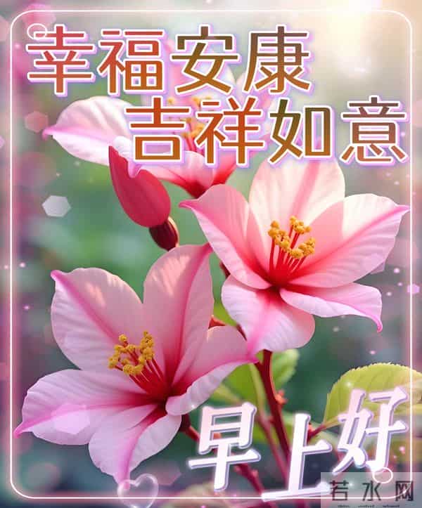 12.5日早安祝福图片分享