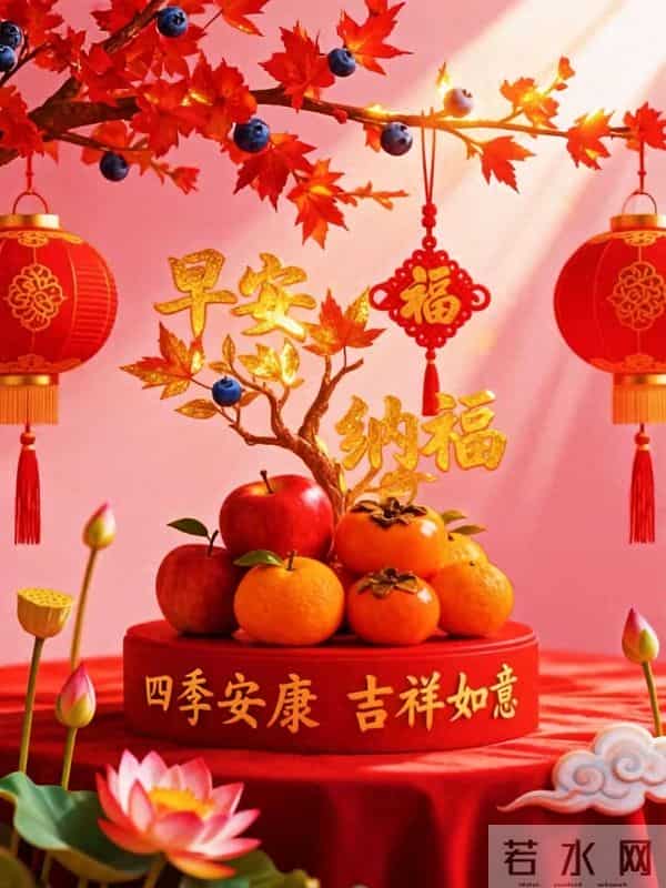 2025年12月5日，星期五，农历十月十六，早安吉祥祝福语！