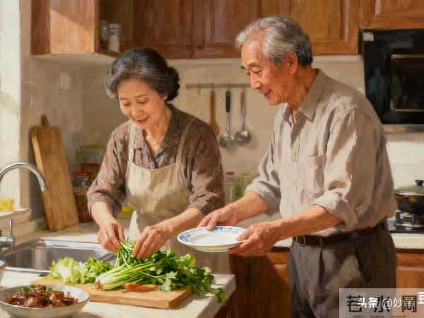 两性关系:为什么70岁以后,女人比男人更希望这些,你真的明白