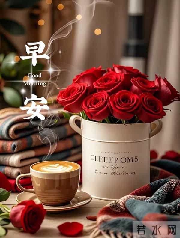 2025.12.05今日十月十六——早上好,周五祝福问候语,早安图片