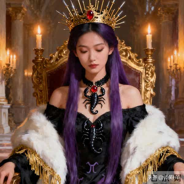 天蝎座:破茧成蝶,开启高效人生