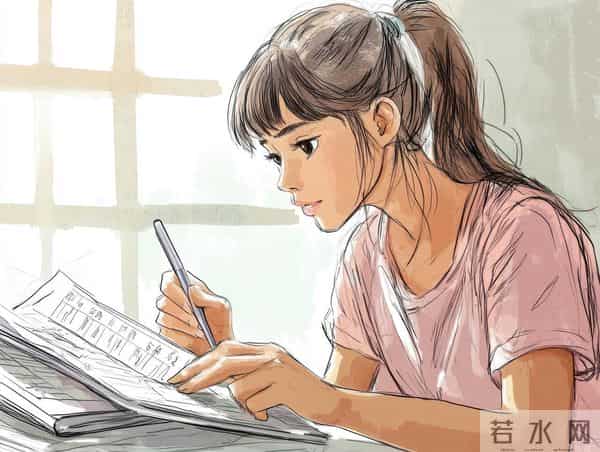 一定要大量写作:每天300字,天天写,坚持写,直至成功