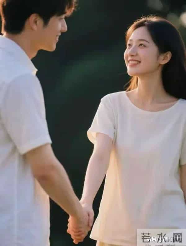 两性关系：女人只有遇到灵魂伴侣时，才有的6个表现，真的花开了