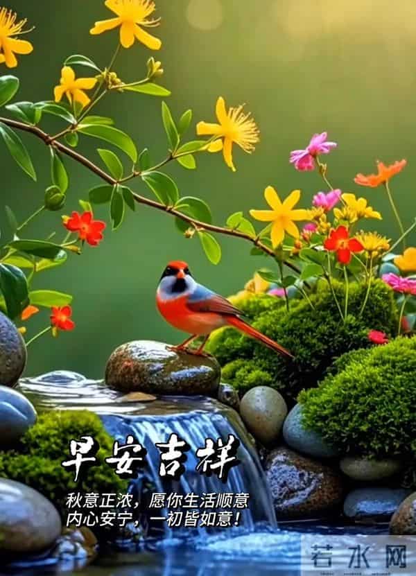 2025.12.06 冬天周六早安愉快！最新精美周六早上好温馨祝福语图片