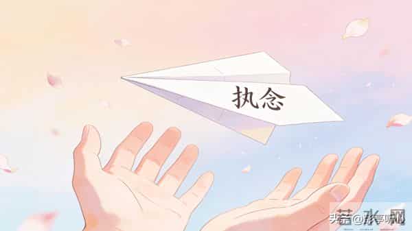 放下3种执念，人生轻装前行｜成年人的通透，从“减法生活”开始