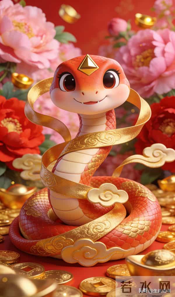 属蛇人12月中旬：3种“离别”藏转机，放下才是新开始