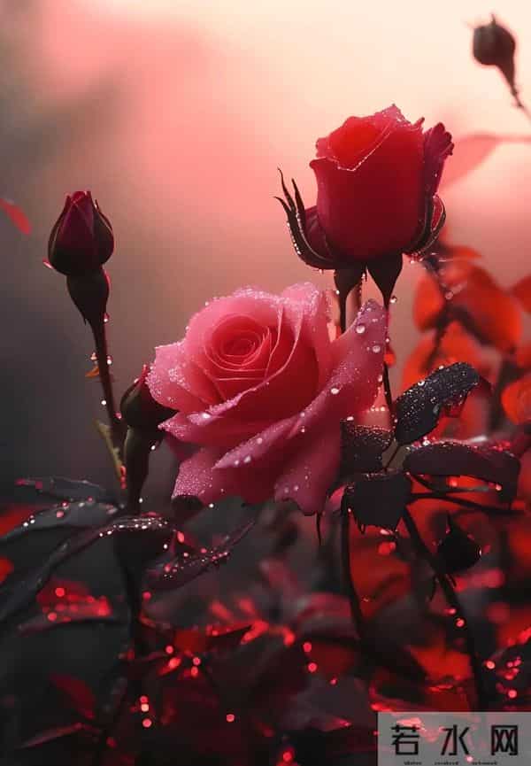 深深爱过你,为你相思一生