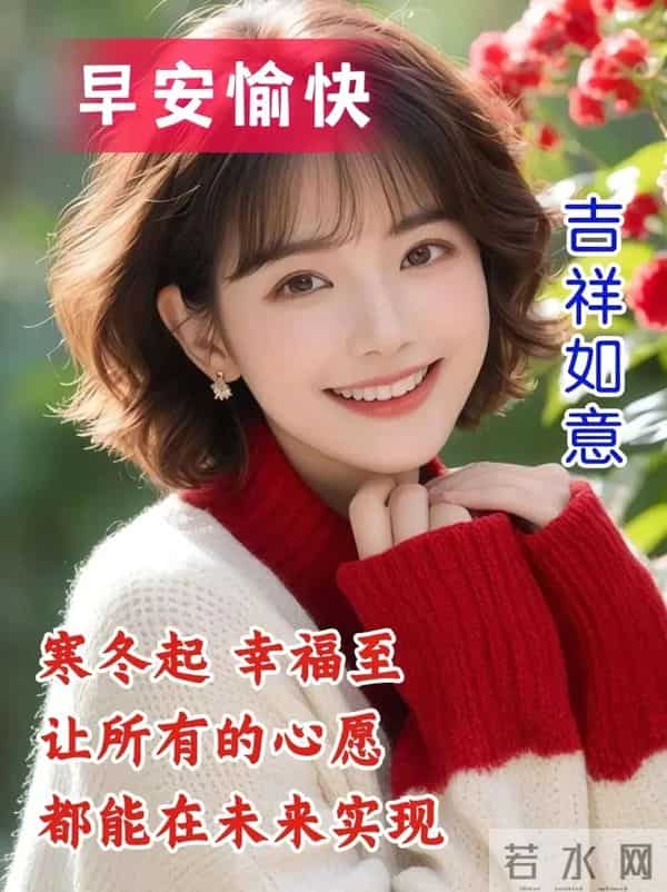 「2025.12.05」早安心语，不谈从前种种 不说如果当初 希望越来越好