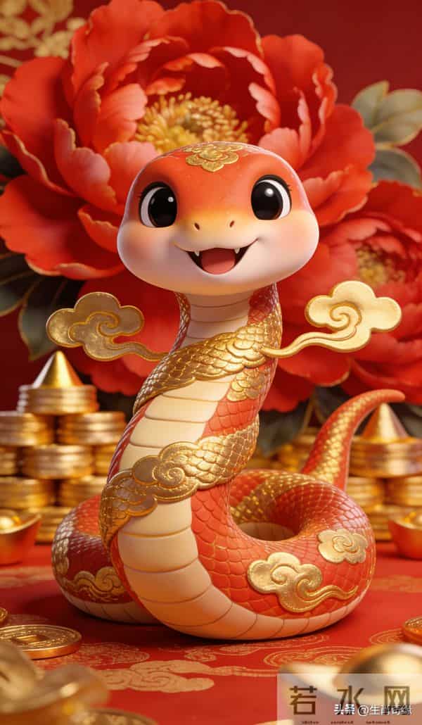 属蛇人12月中旬：3种“离别”藏转机，放下才是新开始