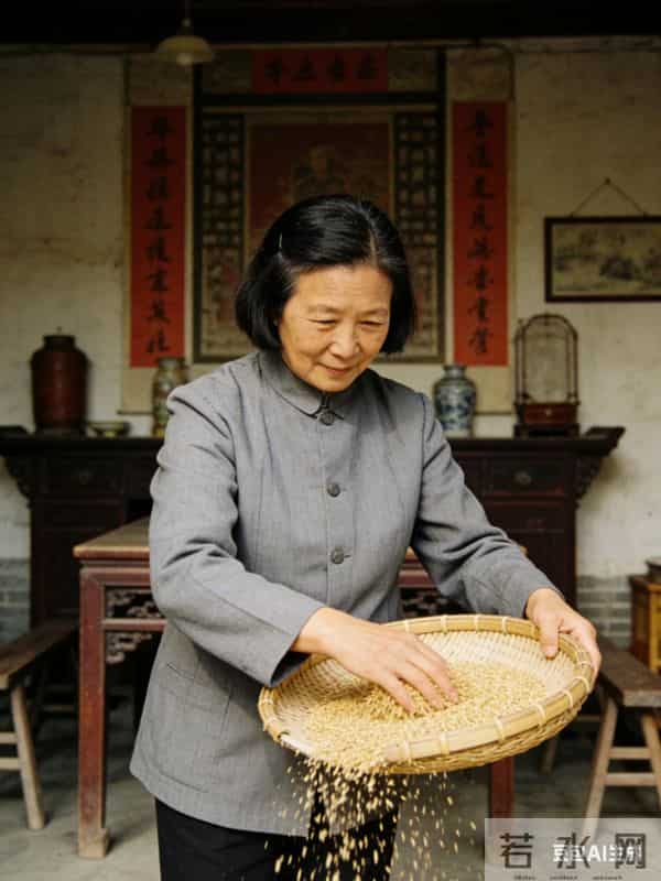 第1篇- 我的婆婆