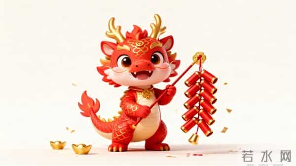 属龙的你，跨过今夜，云就散了！你的高光时刻，正在加载中！