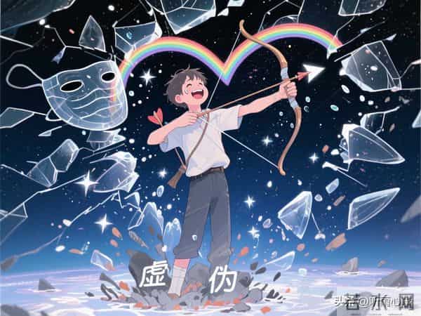 爱上射手座才明白,他的冲动不是不爱,而是爱得太真