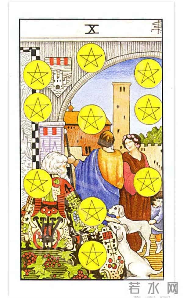 每日星塔罗 - 12月5日 双子座满月！思维巅峰日，3星座迎沟通突破