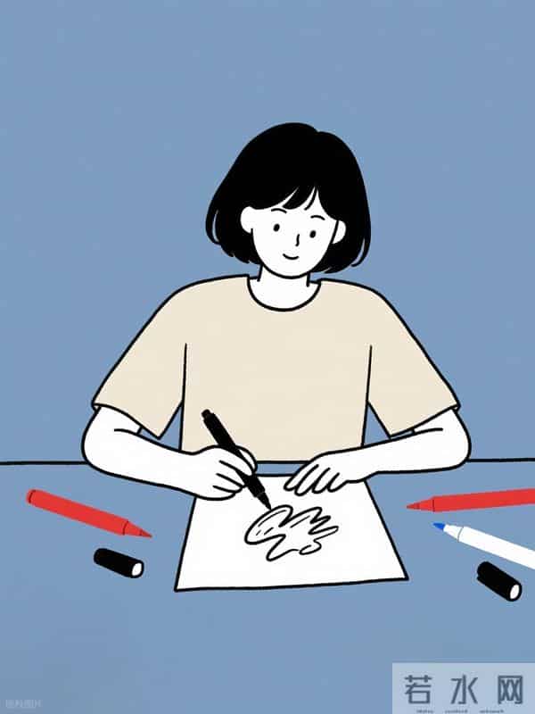 一定要大量写作:每天300字,天天写,坚持写,直至成功