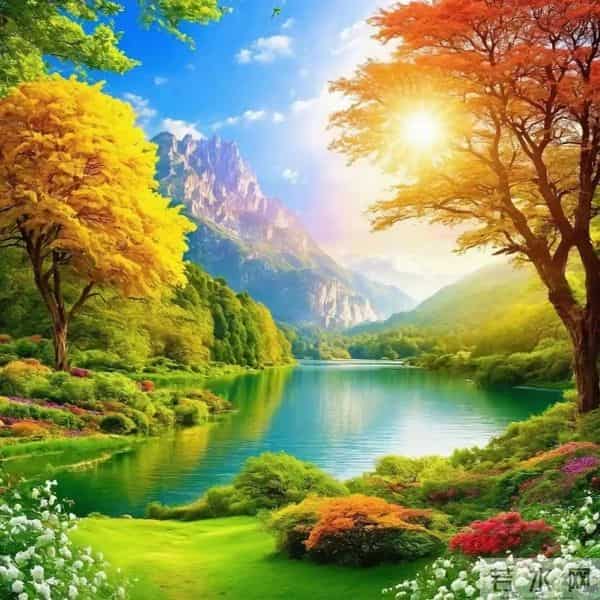 最大的福报已到,请签收:你若不盛开,贵人何处来?