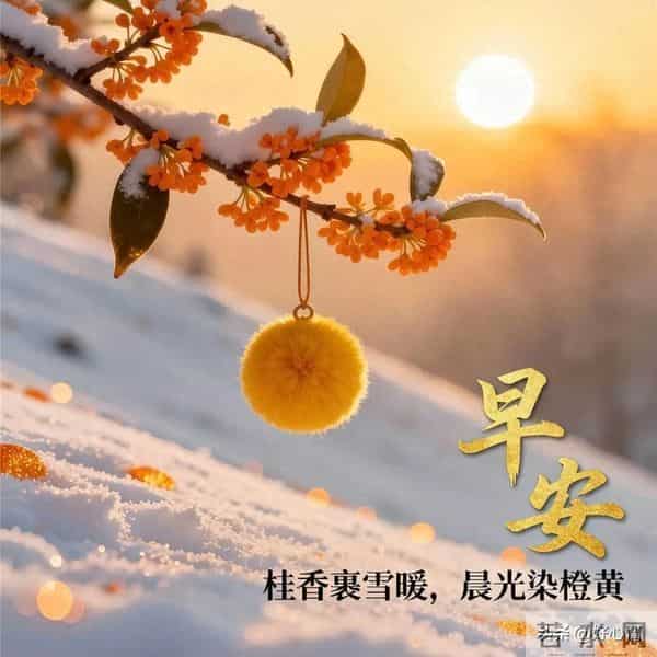 冬天可以发很久的朋友圈文案