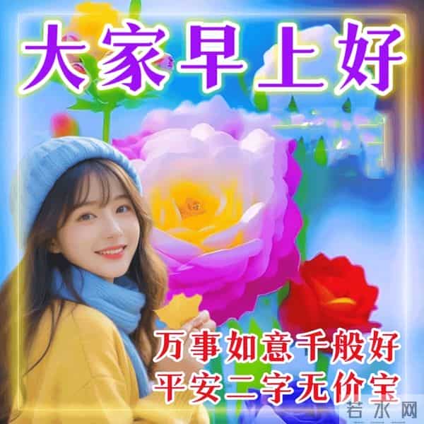 「2025.12.05」早安心语，不谈从前种种 不说如果当初 希望越来越好