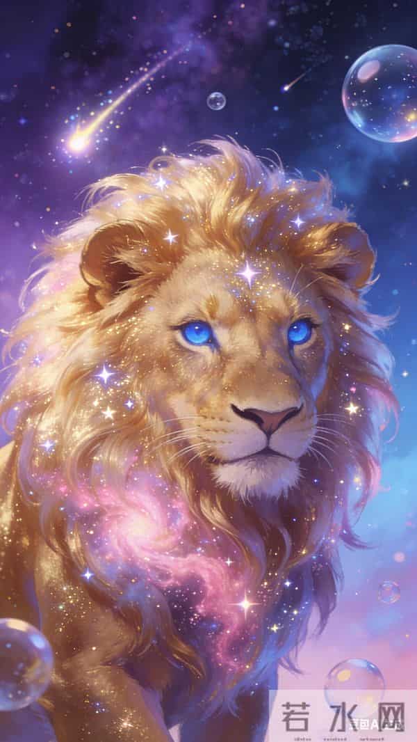 狮子座注意！近期会有6年一次的机会出现，好事发生请好好珍惜