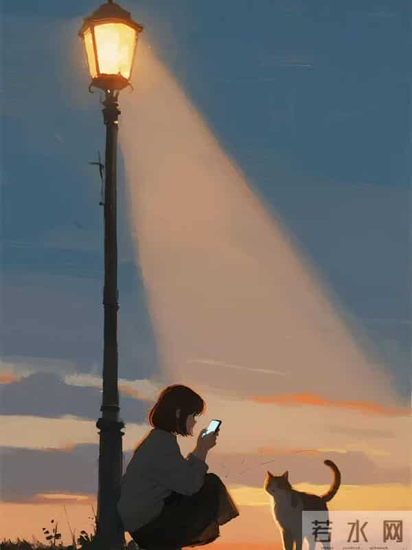 20句清醒句子，直抵感情本质的通透语录，越读越清醒~