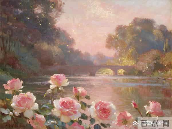 12月底，人面桃花，爱有余温，4星座魂牵梦绕，兜兜转转再回头！