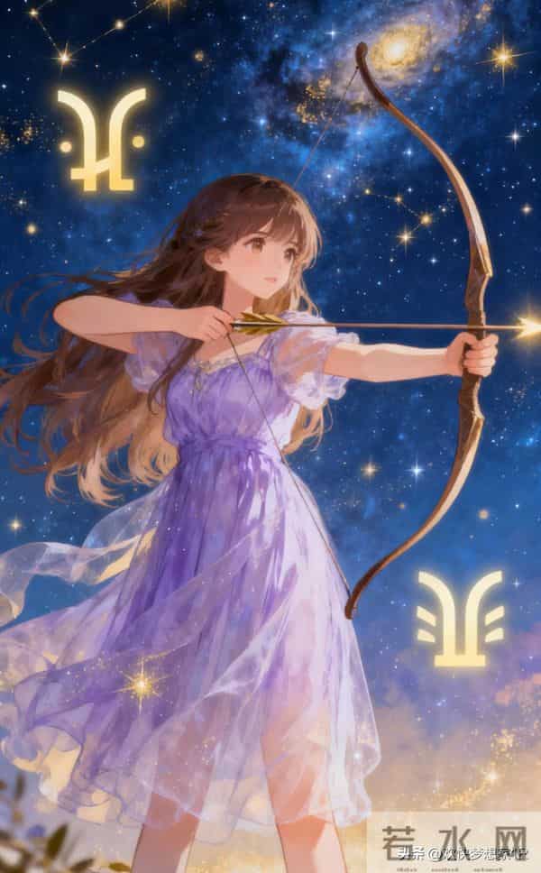 射手座暴富前的3个超明显信号:不是运气好,是实力攒够了!