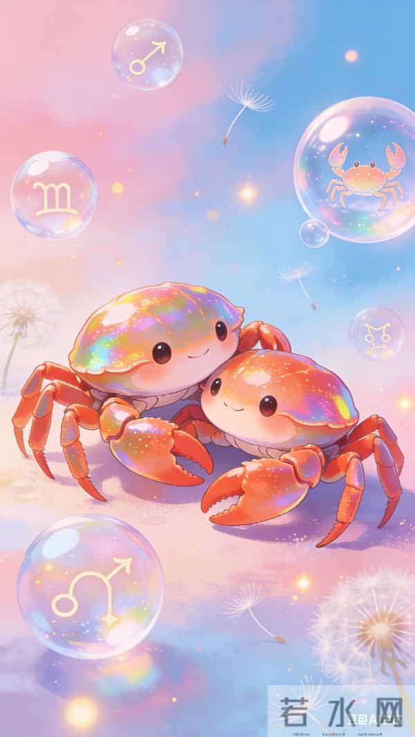 巨蟹座注意！你终于有了强大“靠山”，他将成为你一生的顶级贵人