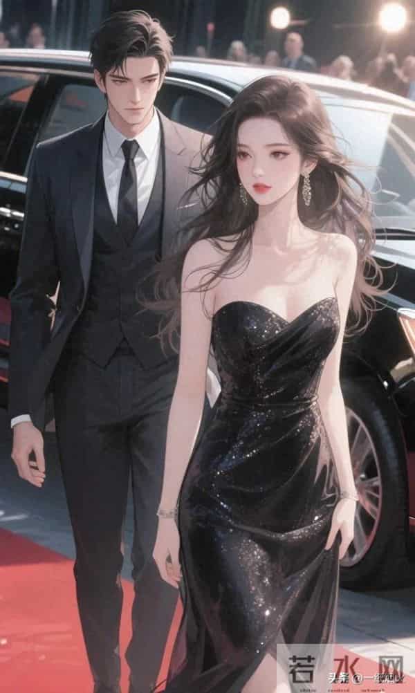 （完）我和老公联姻但是夫妻和睦，有一天儿子突然说要做京圈佛子