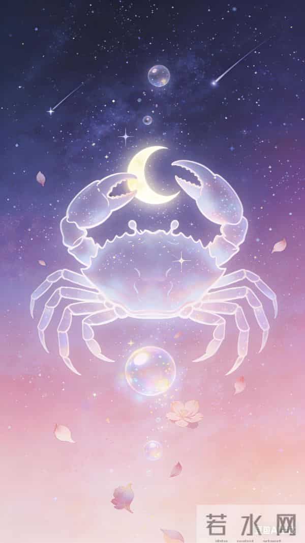 巨蟹座注意！你终于有了强大“靠山”，他将成为你一生的顶级贵人