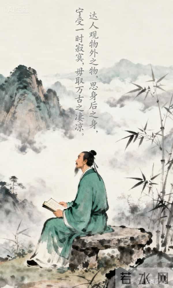 人生箴言——经典语录《三十一》