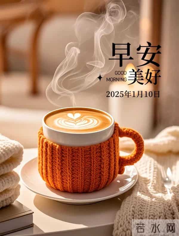2025.12.05今日十月十六——早上好,周五祝福问候语,早安图片