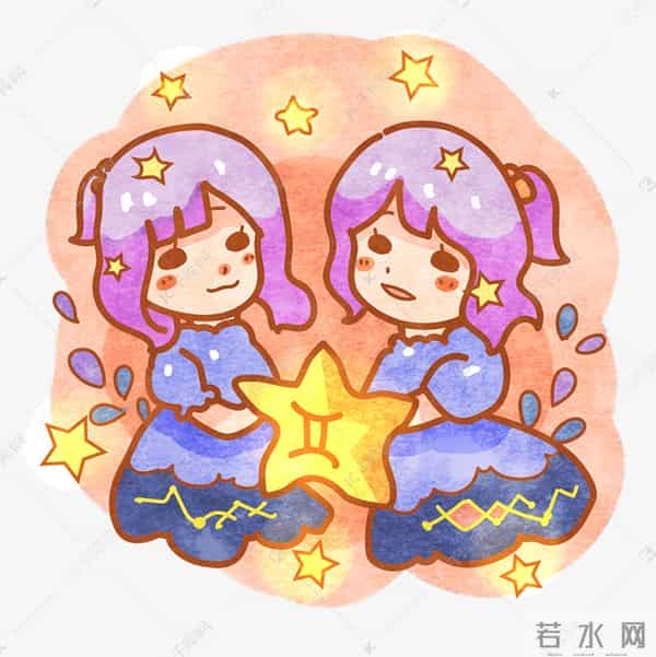 双子座的绝情,是一种天赋