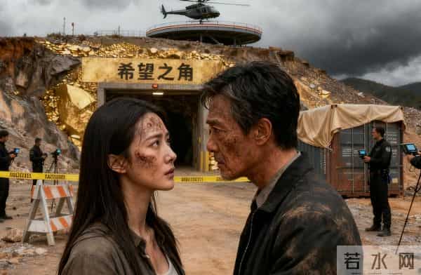 矿业老板离婚,把澳洲一座金矿留给前妻,12年后金矿挖出东西