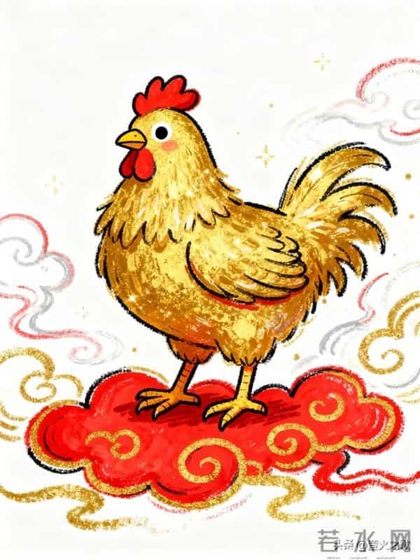 酉鸡:12月5号、7号,尤其是7号,是你人生中罕见的转机窗口