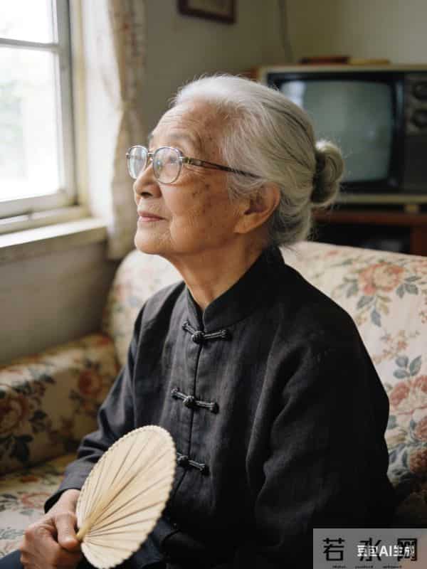 第1篇- 我的婆婆