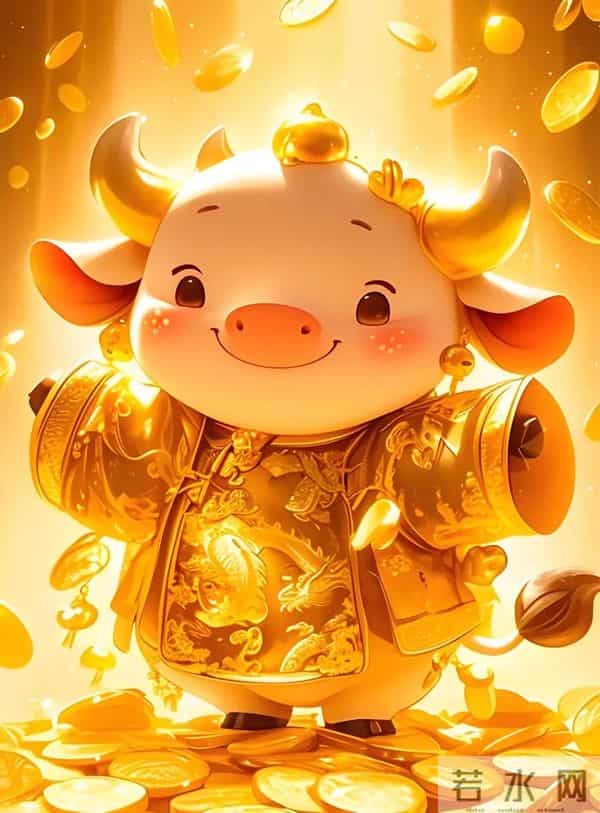 被金牛12.4财运戳中:踏实攒钱的人,才是财富的“长期赢家”