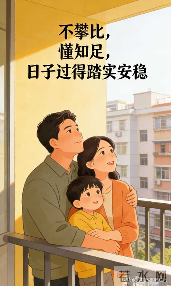 一个家庭越过越好的三个迹象,占一个就偷着乐,全占必成大器