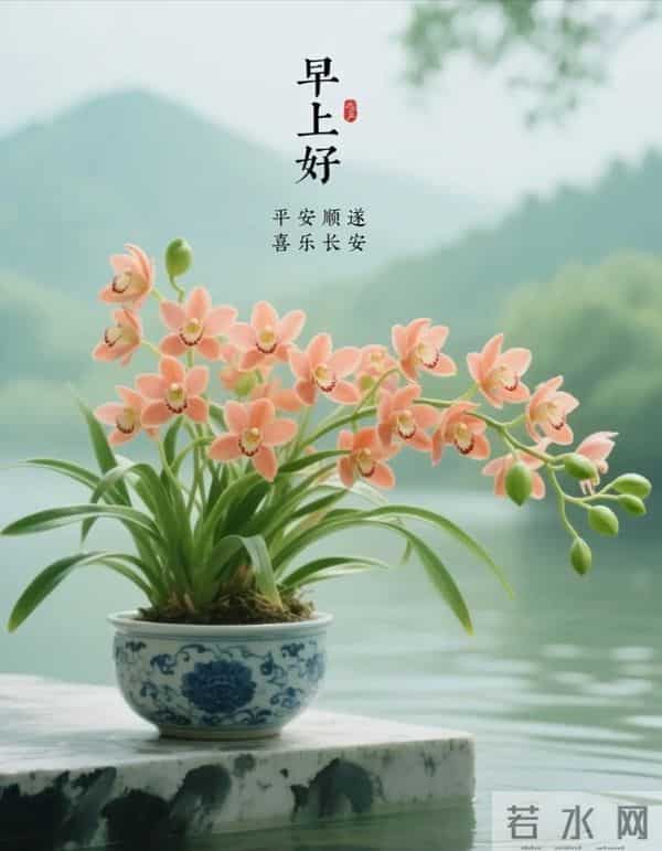 周五早安|周末在望,愿你心有暖阳,步履从容