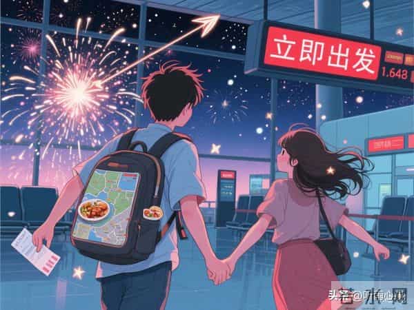 爱上射手座才明白,他的冲动不是不爱,而是爱得太真