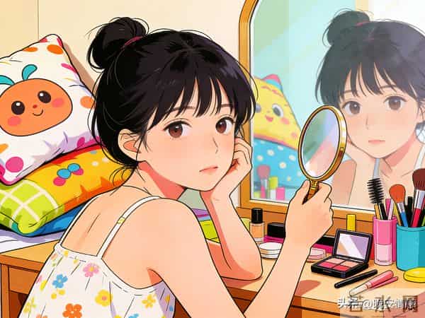 有女人给你看这3处“隐私”,不是随便,是把一生交给你了