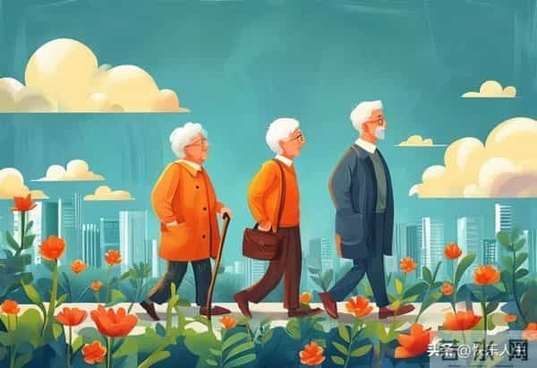 退休老人：衣有三不穿，饭有三不吃，门有三不进