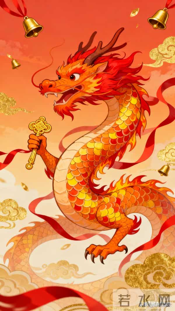 1976年属龙人,丙辰年生,未来三年2026~2028会怎样?你知道吗