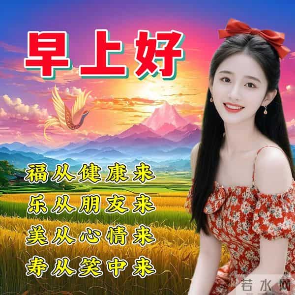 「2025.12.05」早安心语，不谈从前种种 不说如果当初 希望越来越好